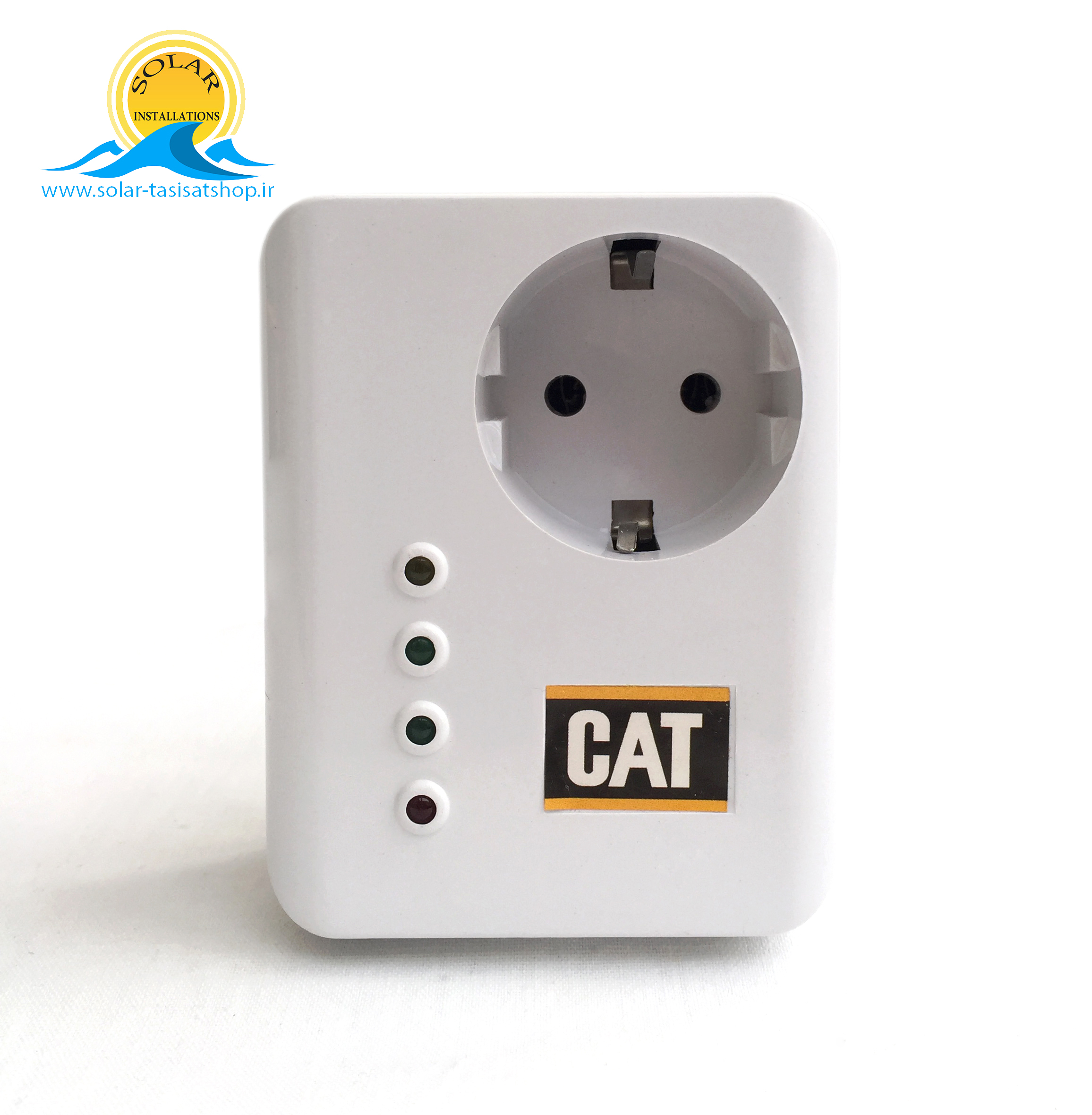 محافظ برق CAT مدل PRS