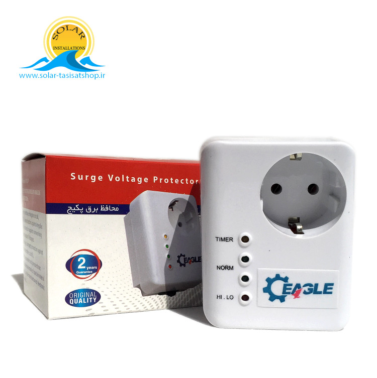 Eagle Surge Voltage Protector 1700W 7A